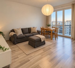 Mieszkanie  na sprzedaż Piaseczno (gw), Piaseczno, gen. mjr. Jana Grochowskiego, 3 pokoje, 66.26m², 3 piętro, oferta OSN-MS-178