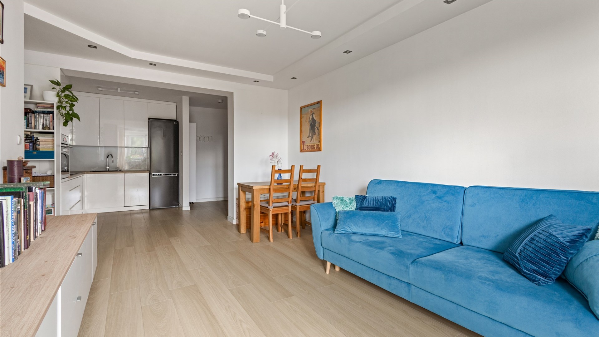 Mieszkanie  na sprzedaż Piaseczno (gw), Piaseczno, Energetyczna, 2 pokoje, 49.50m², 2 piętro, oferta OSN-MS-179